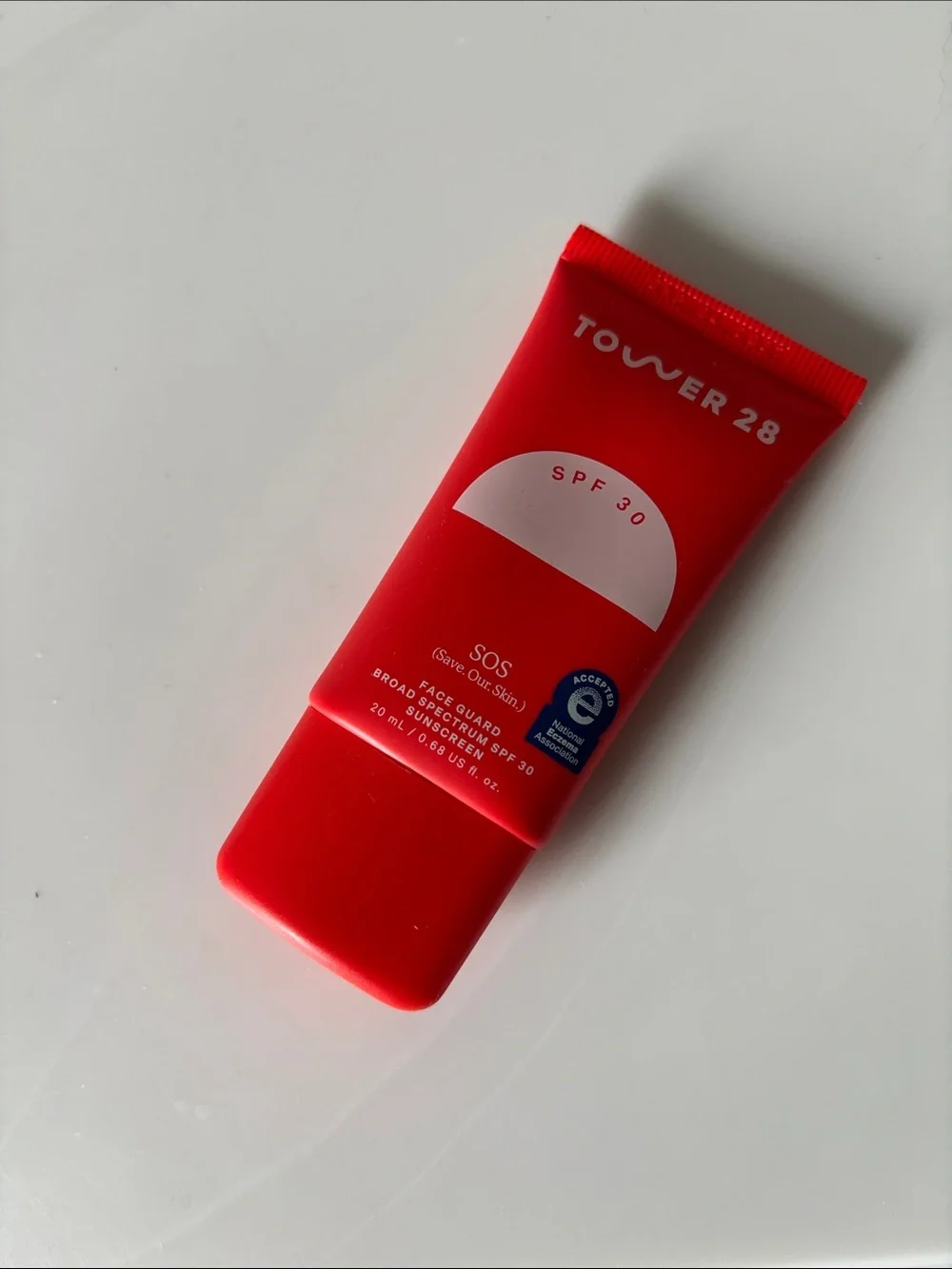 Tower 28 • SOS Face Guard spf 30 sunscreen